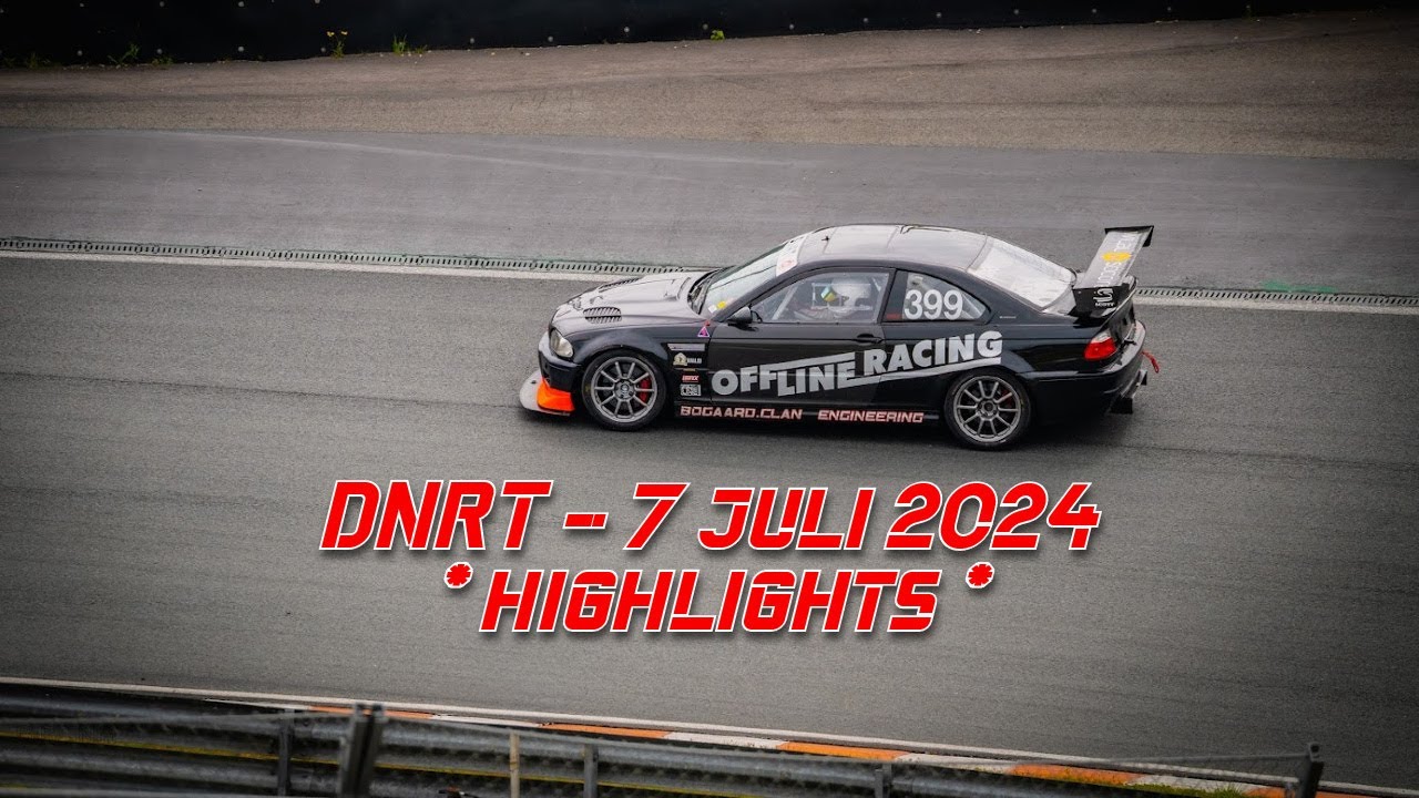 DNRT SuperSport race 2