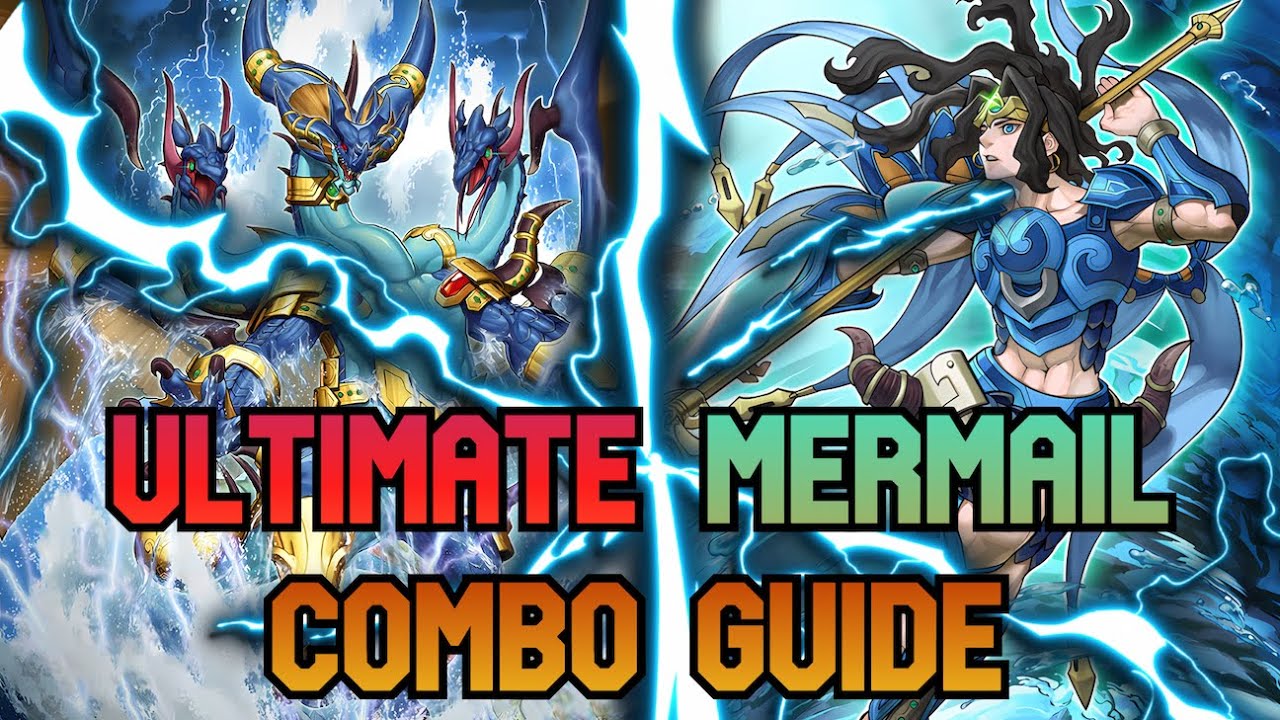 The ULTIMATE Mermail Atlantean Combo Guide - Post Rage of the Abyss