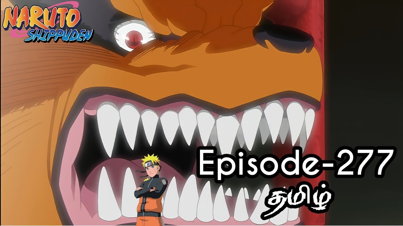Naruto Shippuden Episode-277 Tamil Explain | Story Tamil Explain #naruto #narutoshippuden