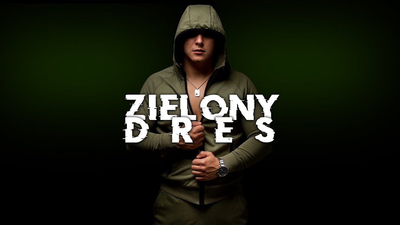 Osky - Zielony Dres ( 🎥 HARASJH )