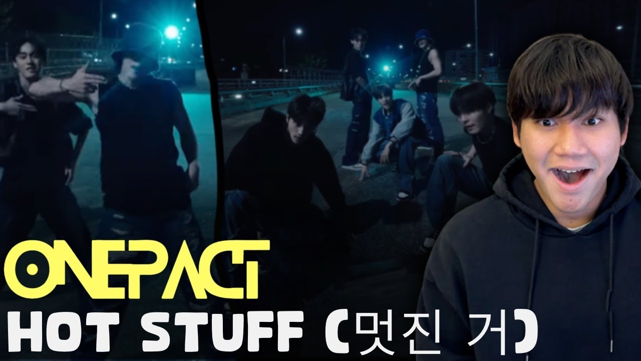 [REACTION] ONE PACT 원팩트 '멋진 거' PERFORMANCE VIDEO