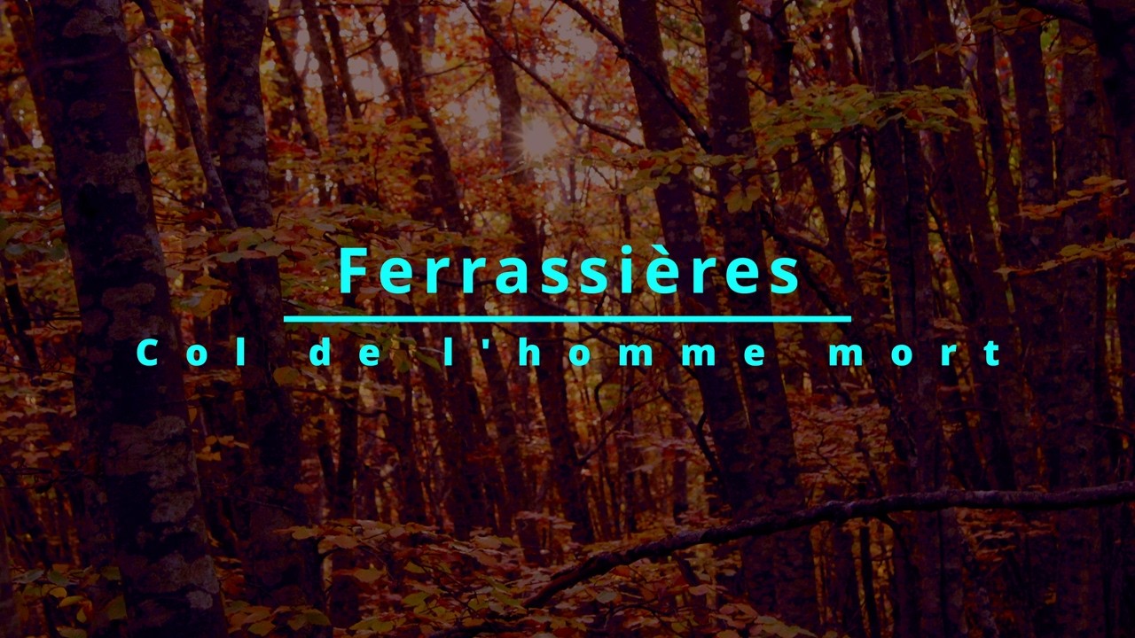 Épisode 133 : Col de l'homme mort
