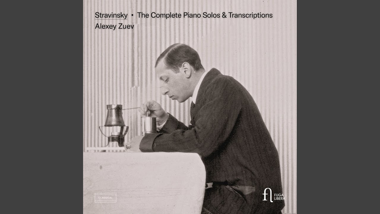 Scherzo for Piano, KN02