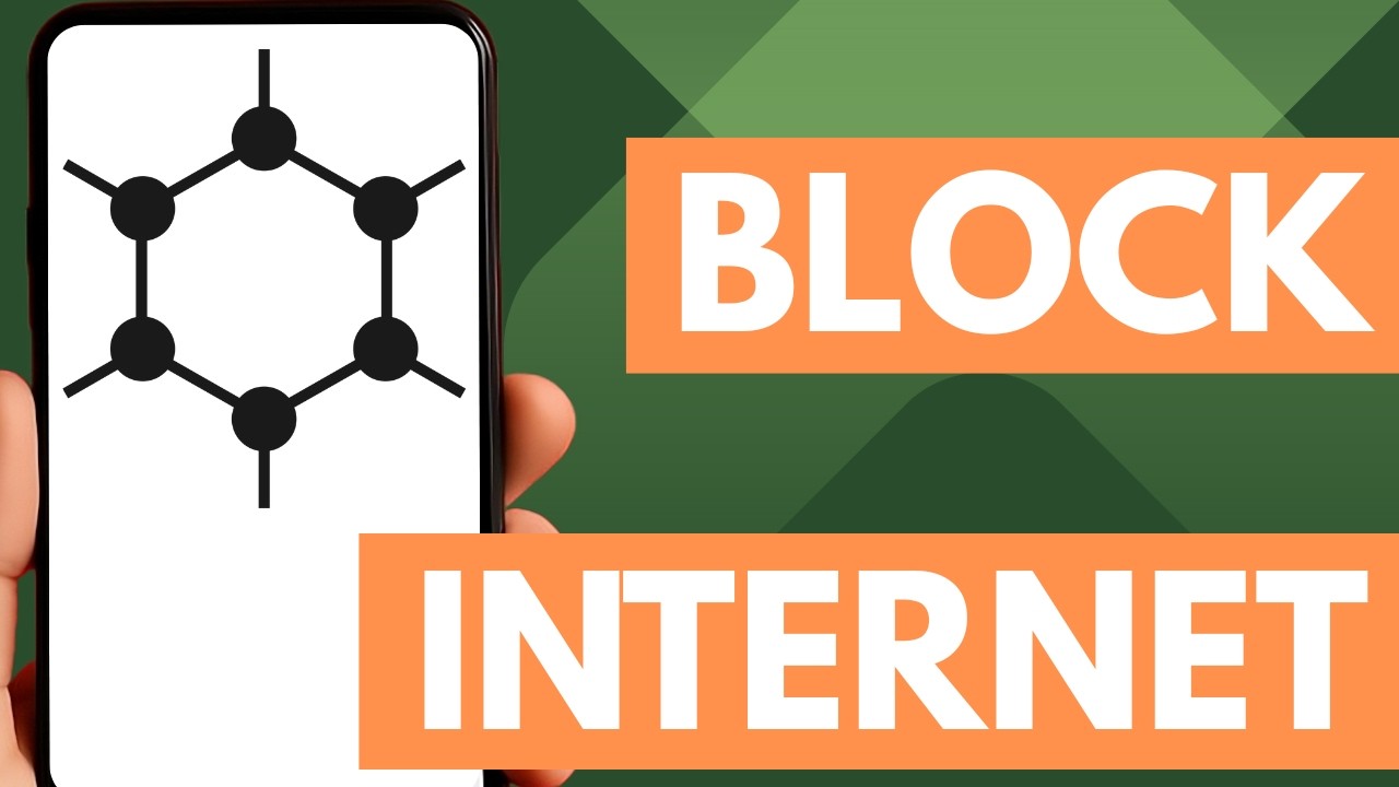 Как заблокировать и отключить доступ приложения в Интернет с помощью GrapheneOS?