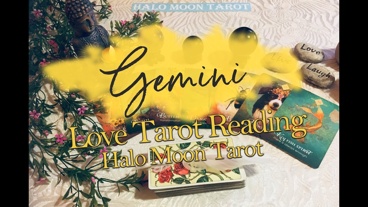 GEMINI LOVE TAROT -  THEY ARE READY FOR CHANGE. THEY WANT TO REACH OUT