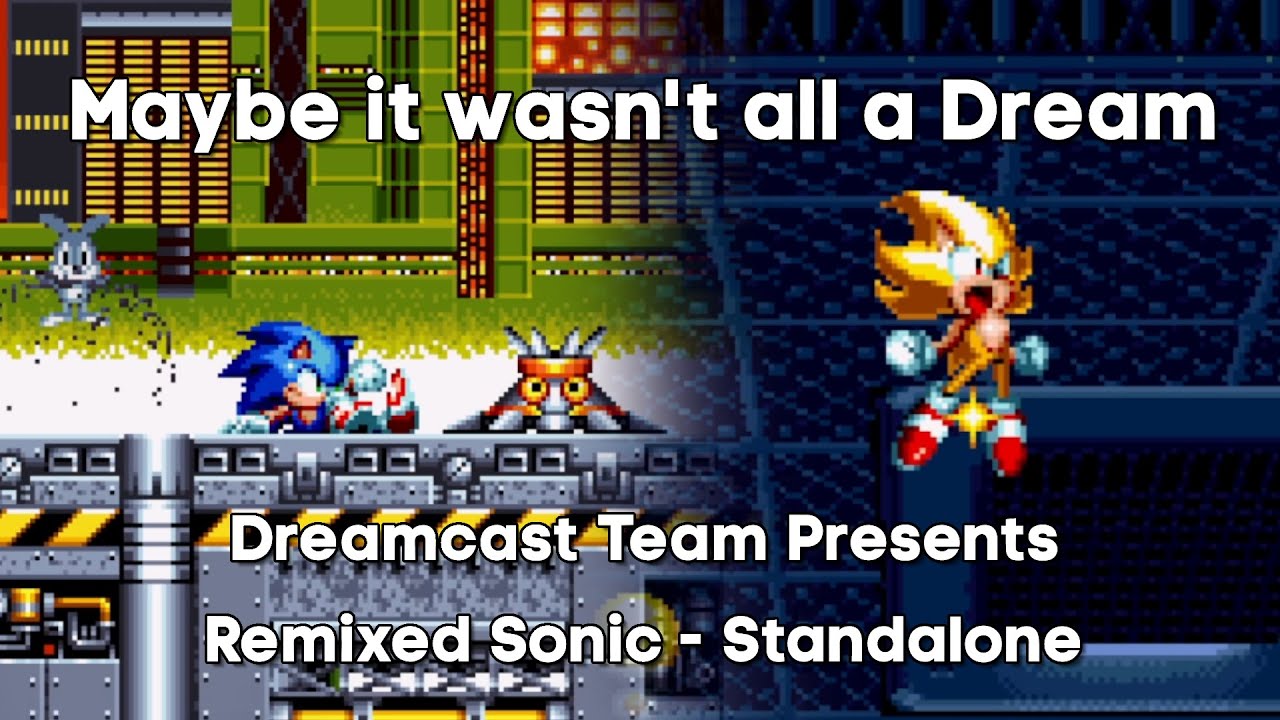 Remixed Sonic Standalone - Christmas Drop! Available Now!