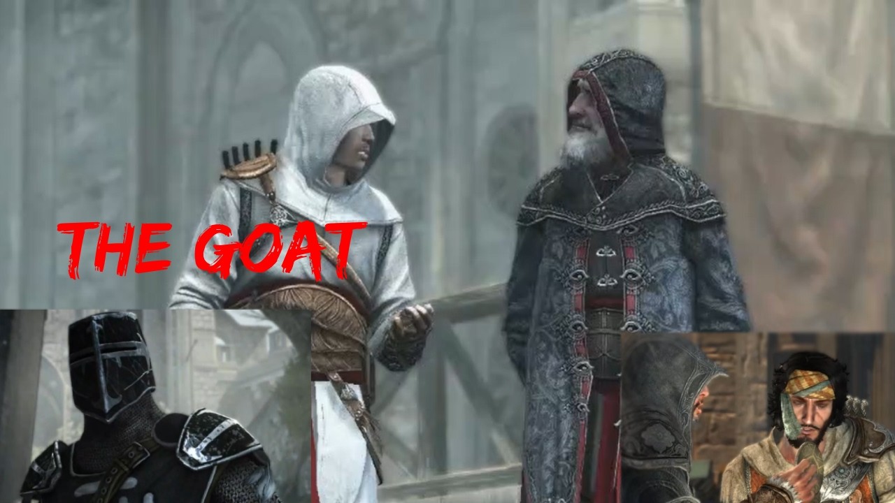 ALTAIR RETURNS!! | Assassin's Creed Revelations #5