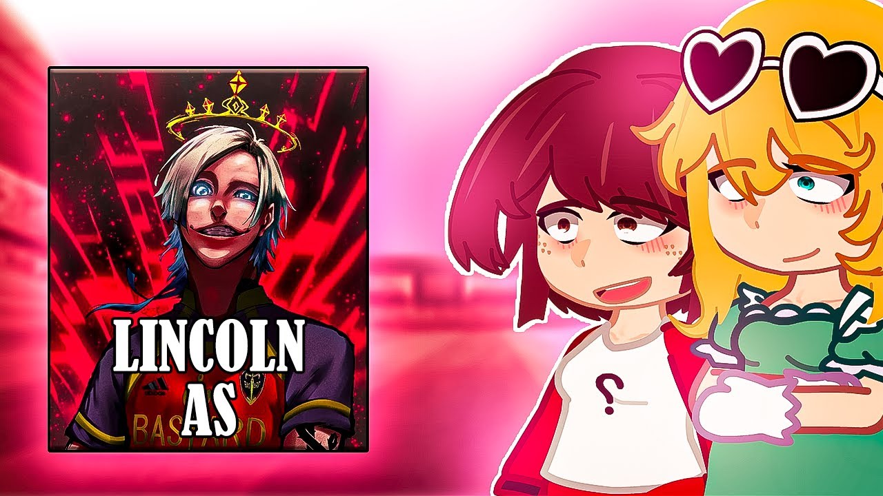 The Loud House React to Lincoln as Kaiser | ENG | ESP