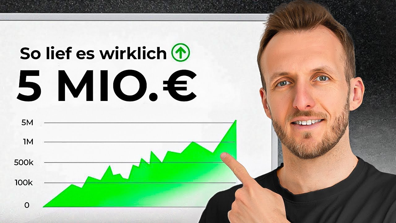 Wie wir uns ein 5 Mio. € Investment gesichert haben