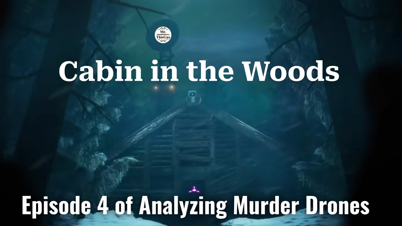Murder Drones Analysis : Ep 4