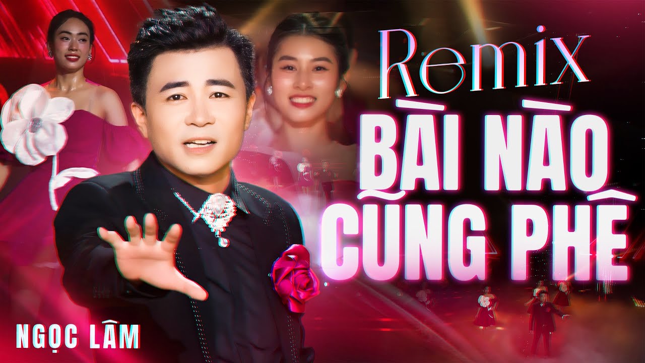 LK Nhạc Trữ Tình REMIX BÀI NÀO CŨNG PHÊ - Bật Loa Hết Cỡ Nghe Cả Ngày Không Chán | NGỌC LÂM LK Remix