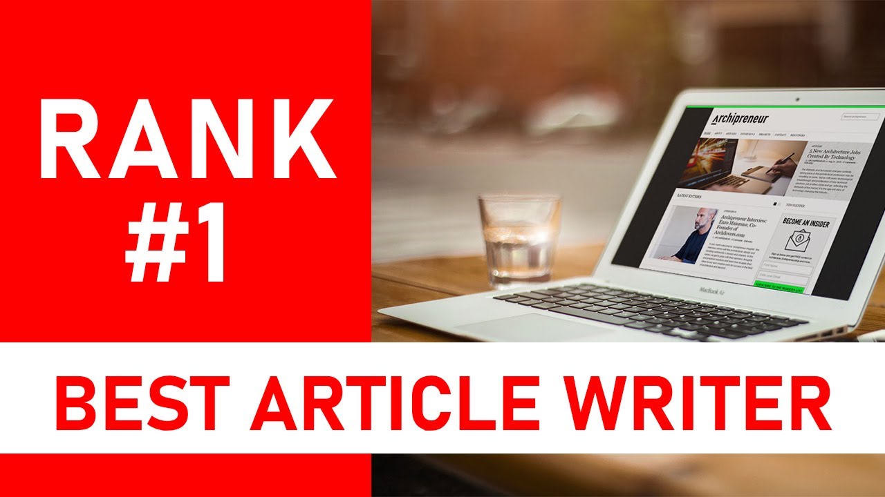 Automated Article Writing Software | Automated article writing software | Creaite article generator