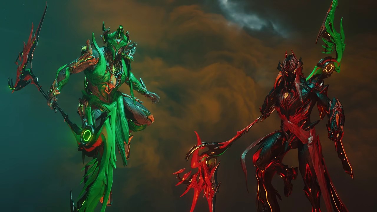 Warframe: Jade Shadows: Constellations OST - Celestial Clash (Extended Mix)