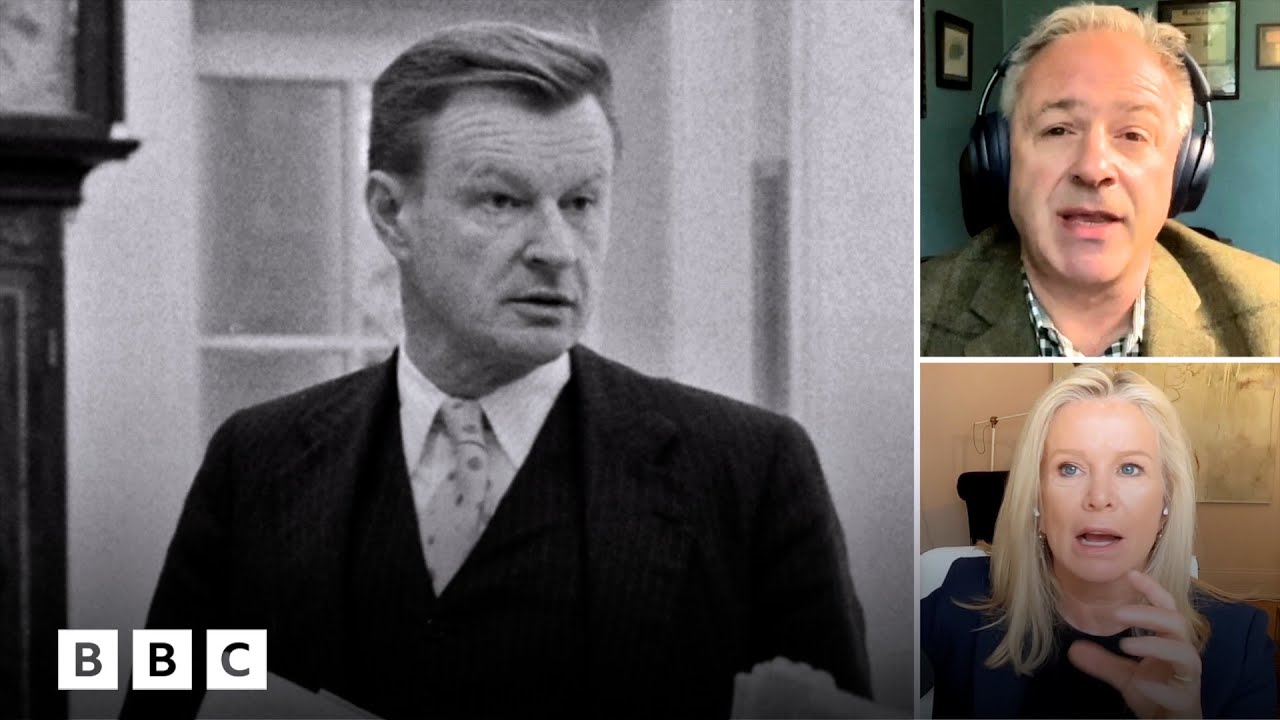 Zbigniew Brzezinski: The foreign policy titan who warned the United States | BBC Global