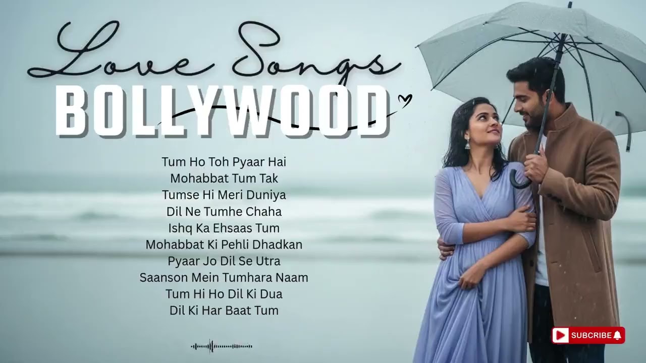 🎶 Bollywood Love Song Collection 2026 | Soft Hindi Romance Mix