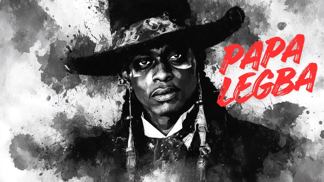 Papa Legba: The Gatekeeper of the Spirit World