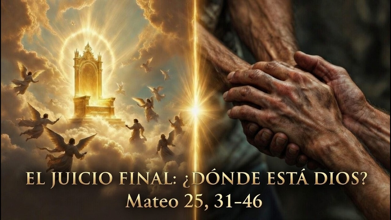 El examen final NO es de teología: La Sorpresa del JUICIO FINAL