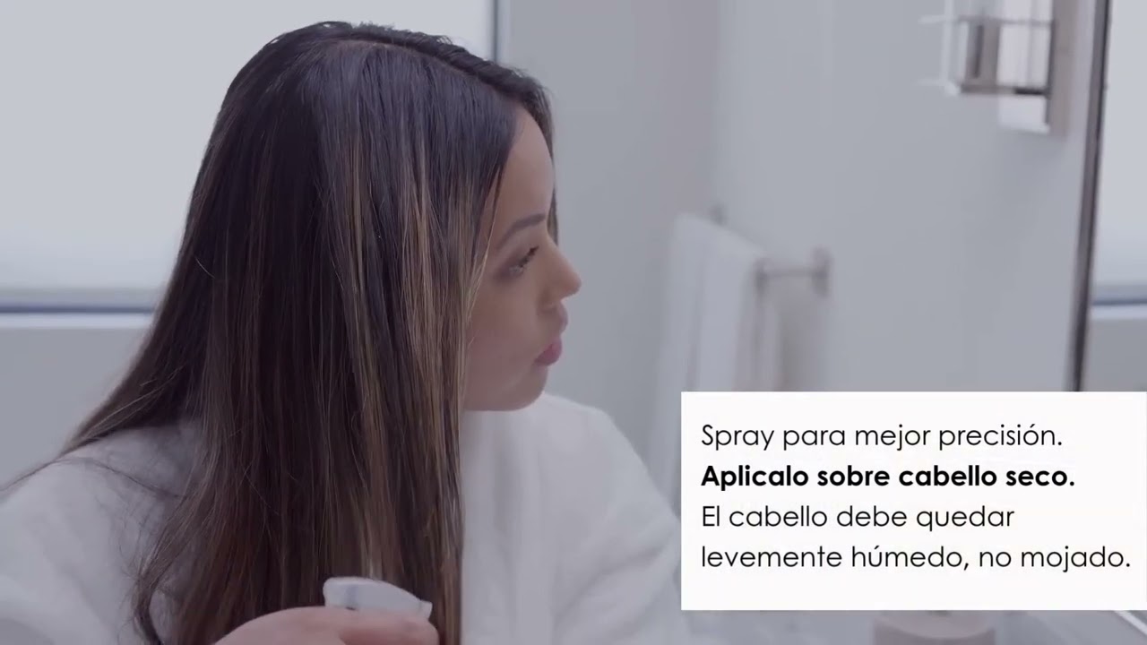 OLAPLEX N°.0 + OLAPLEX Nº.3 tutorial paso a paso de forma de uso
