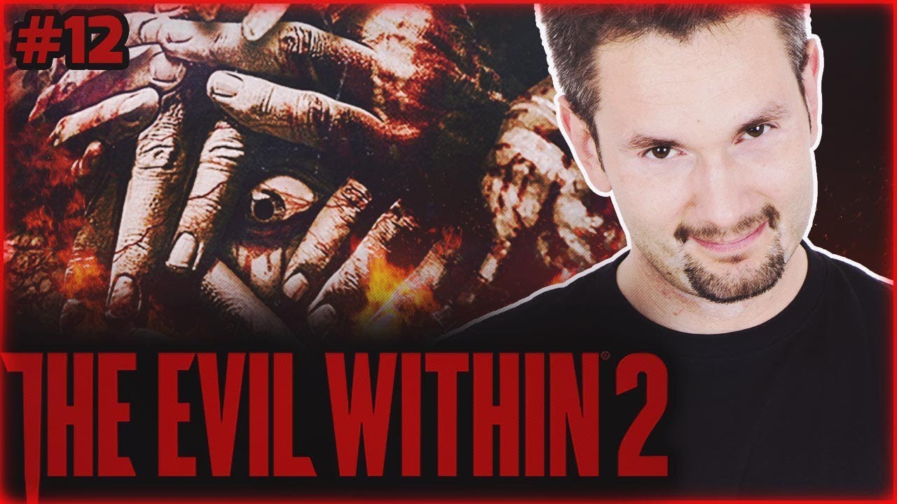MAM TO POD CONTROLEM | THE EVIL WITHIN 2 | HORROJKI GAMEPLAY #12