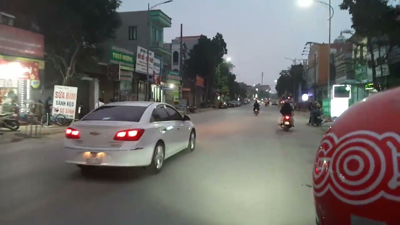 Thị trấn vương