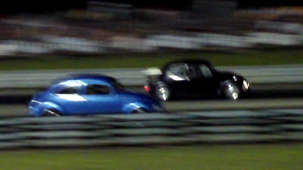 VW Drag Night slow car