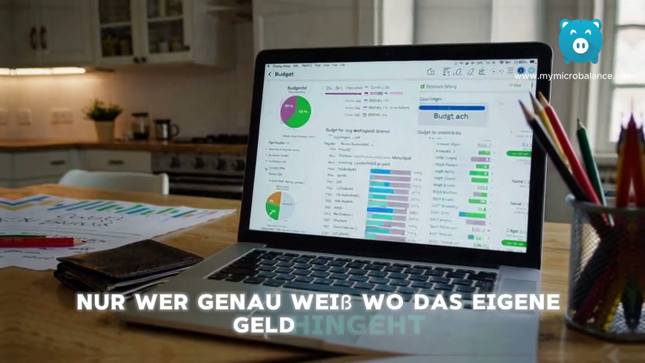 📊 MyMicroBalance &ndash; das Haushaltsbuch f&uuml;r PC, Android und iOS #haushaltsbuch #haushaltsbudget