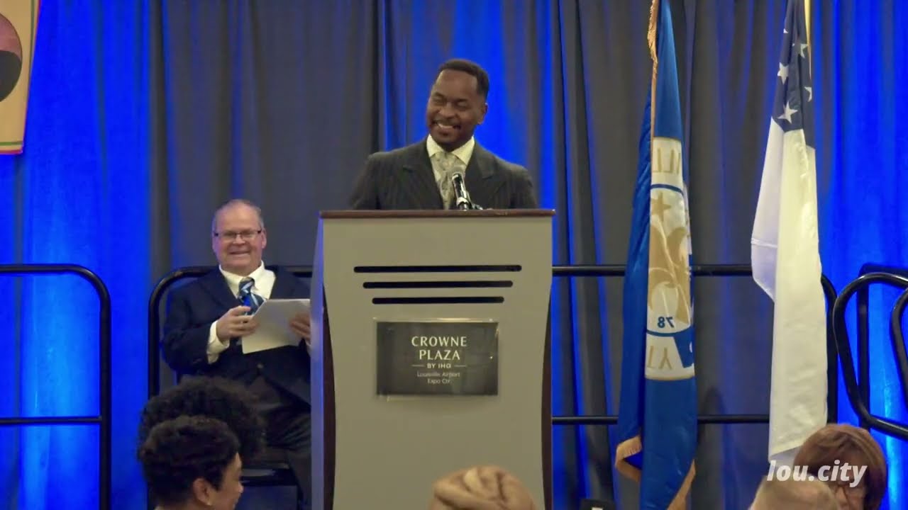 4th Annual Rev Dr Charles Elliott Jr Peace Awards 2026
