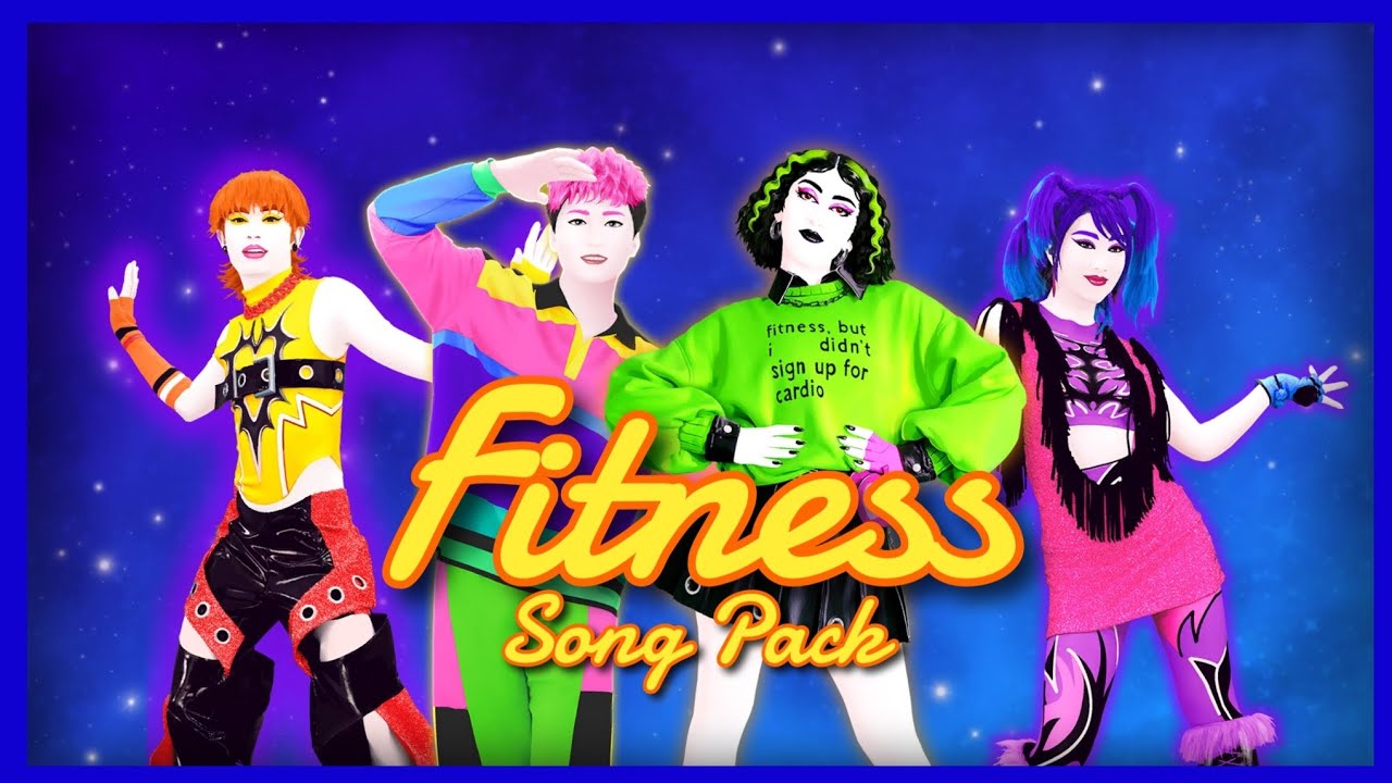 Reviewing The New Songs In The Fitness Pack || Just Dance 2025