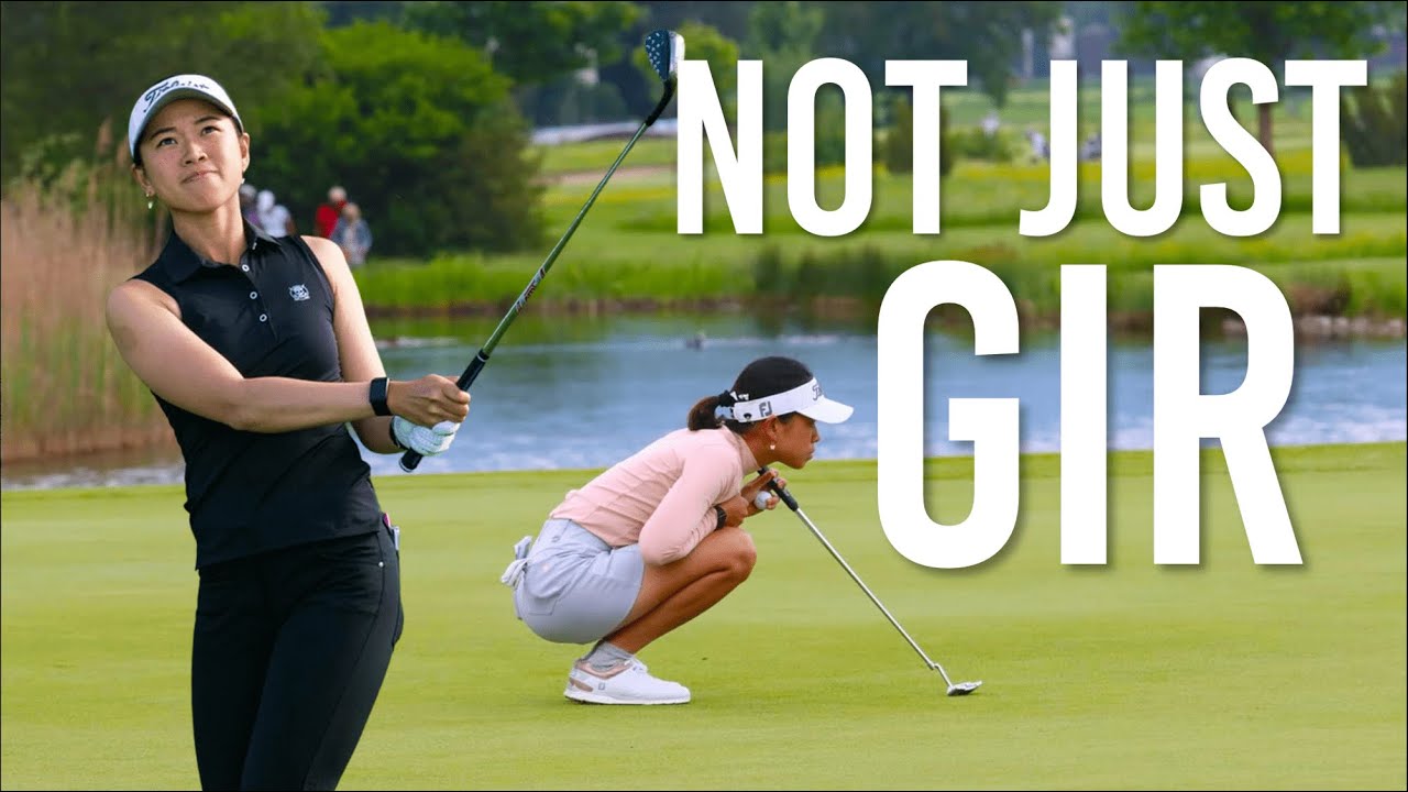 You Keep the Wrong Golf Stats (Gen Shows You How)