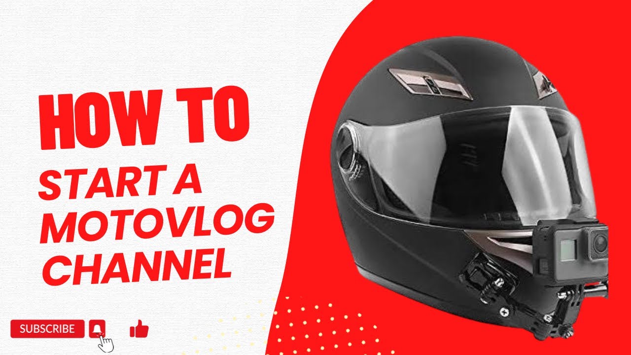 Motovlog Kaise Start Karein? Full Step-by-Step Guide 2025