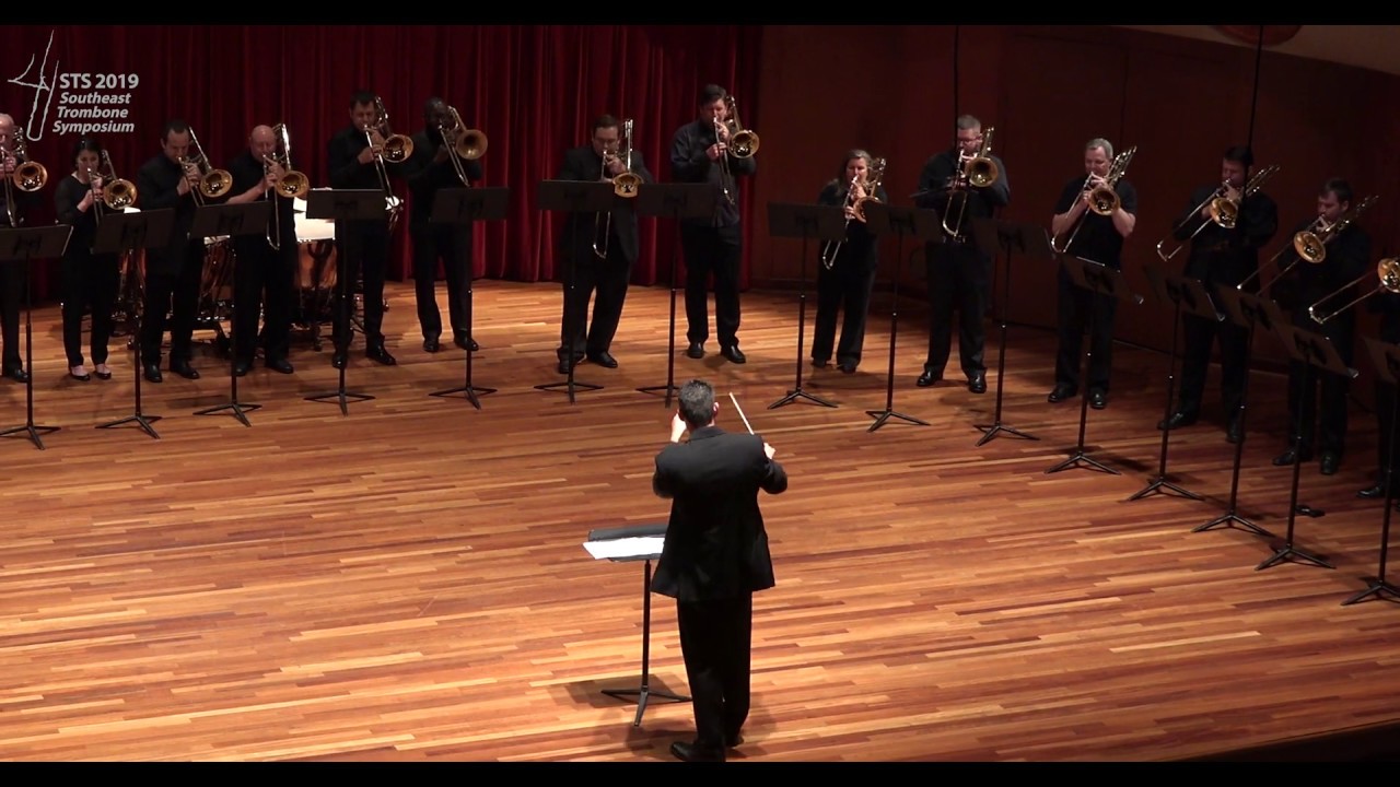 In Their Gentle Presence (Isgar) - STS Professors Choir