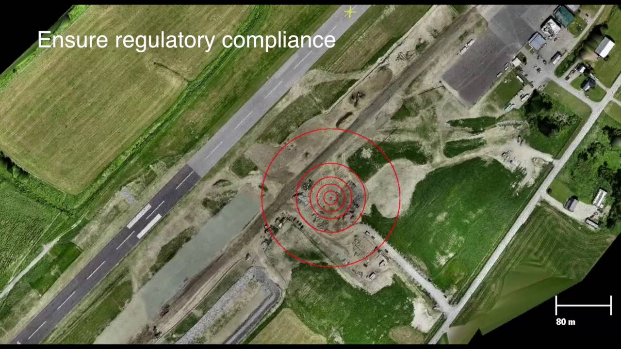 UAS for Airport Inspection