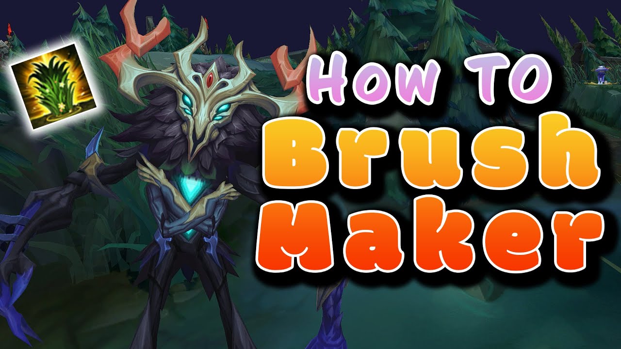 Master the Bush of Ivern | Brushmaker Beginner Guide | MossyElder