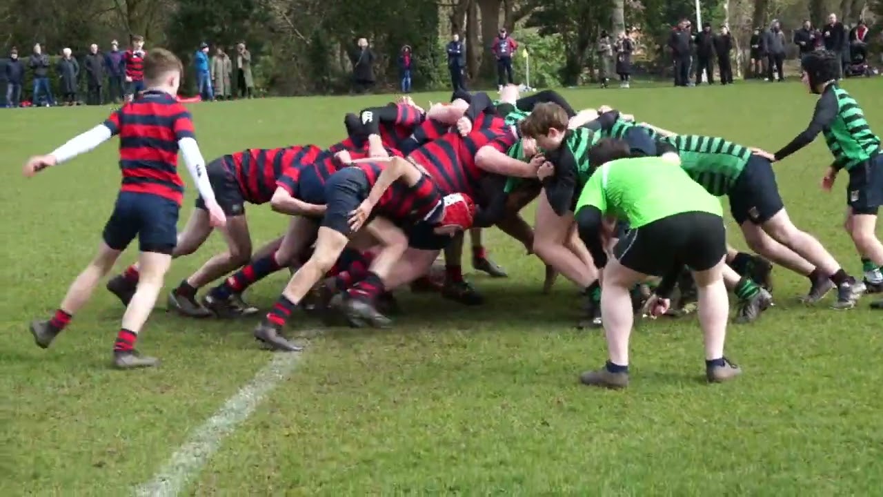 2024 03 02 U14XV BA v SUS  at RBAI Tournament