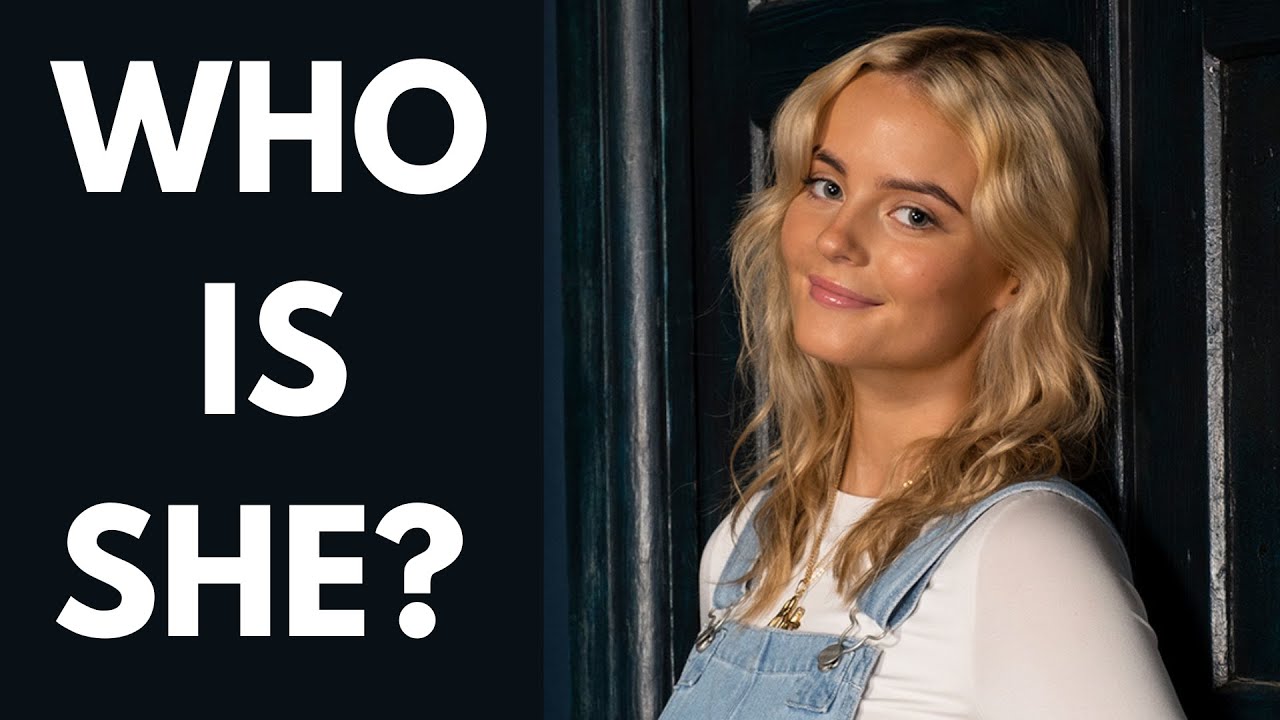 MILLIE GIBSON IS RUBY SUNDAY! | A New TARDIS Team | Doctor Who News