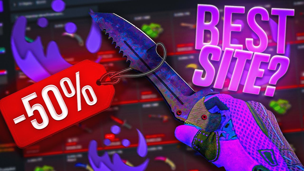This CS2 Trading Site HAS AMAZING DEALS