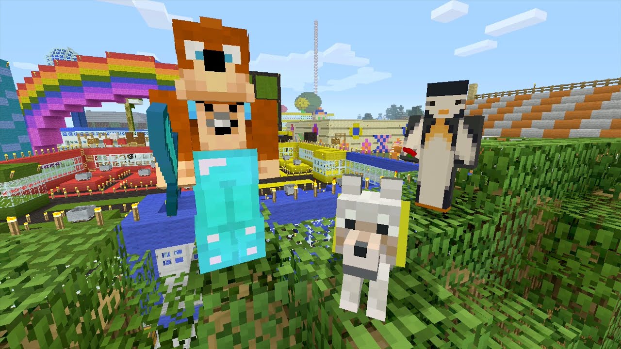Minecraft Xbox - Good Games [225]