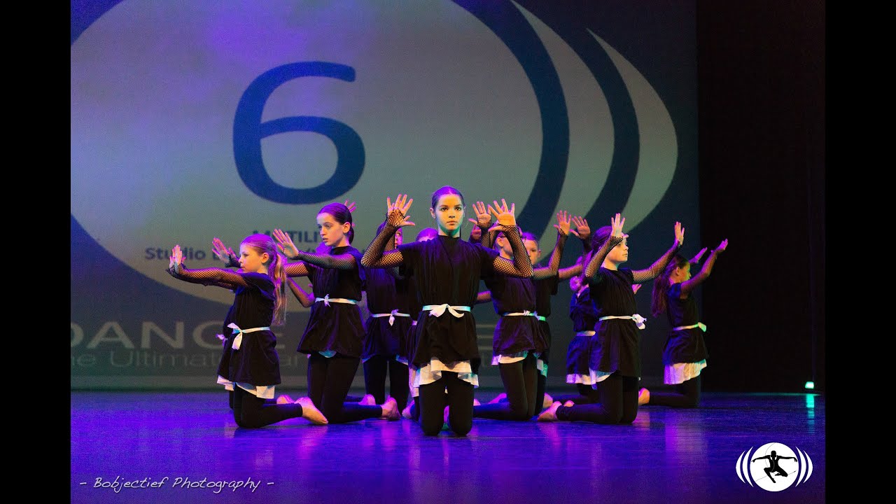 2019 - 2020 Qualifier 10 - MOTILIT&Aacute; (Studio Da Danza) / PEOPLE HELP THE PEOPLE