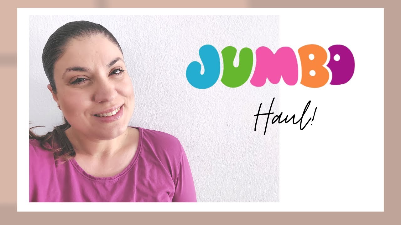 Jumbo Haul | Nancy Stergiou