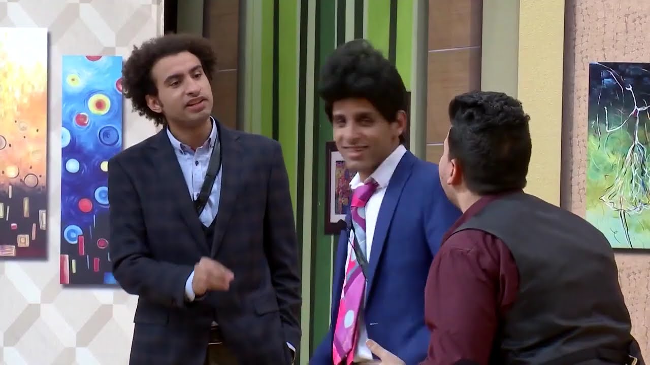 مسرحية ولاد عز | مسرح مصر
