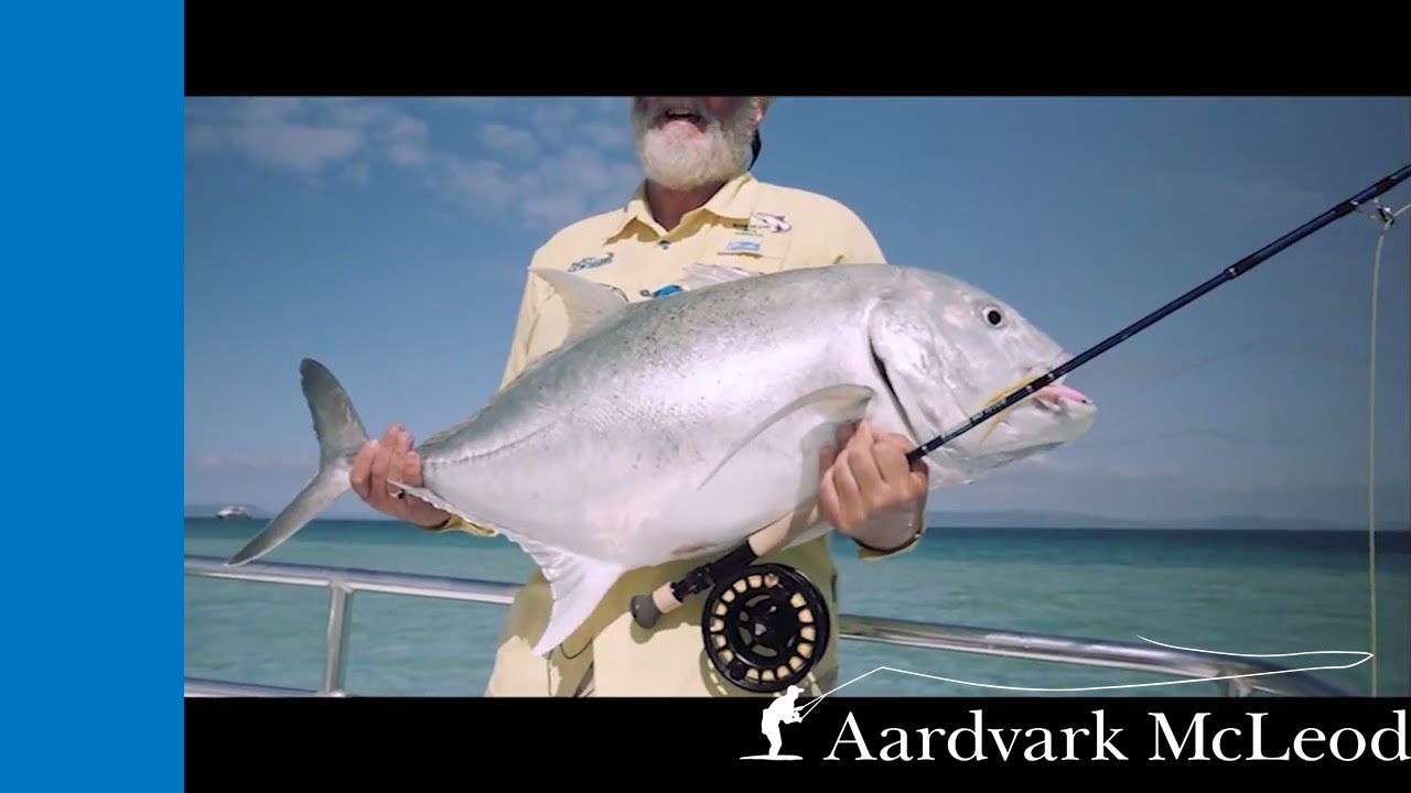Fly fishing Claremont Isles, Aquasoul Part 1