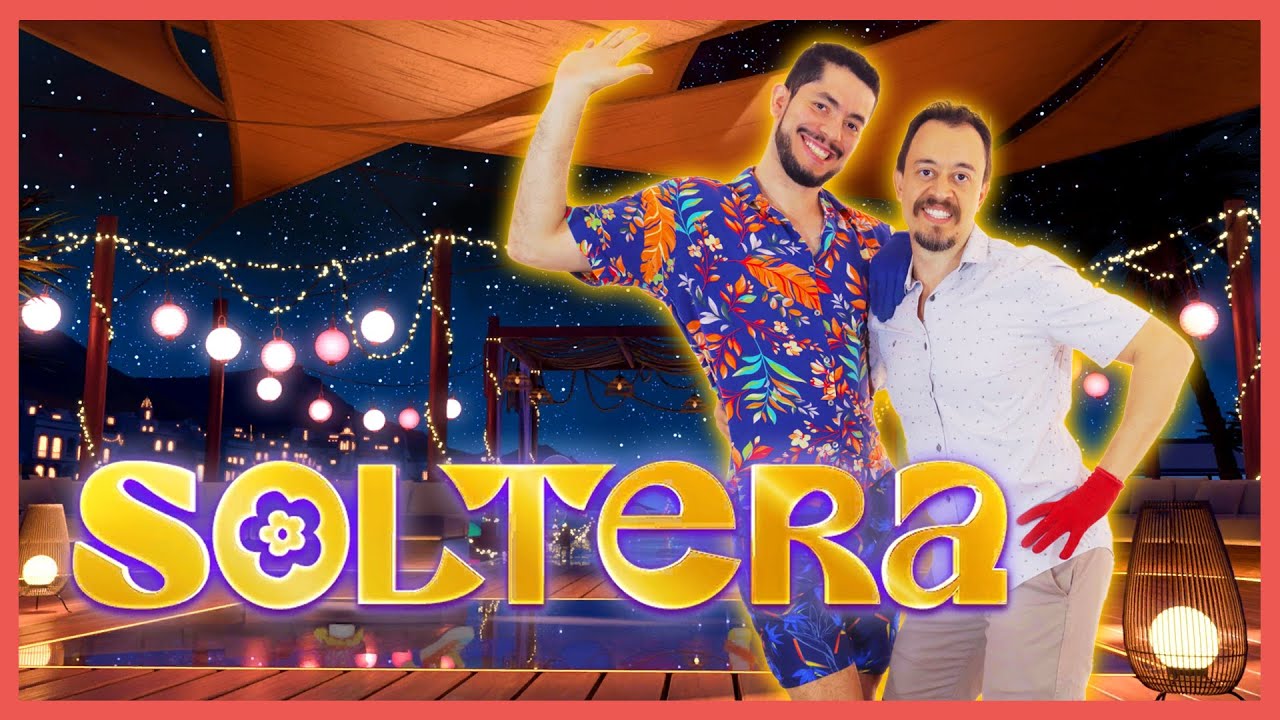 Just Dance 2025 - Soltera by Shakira