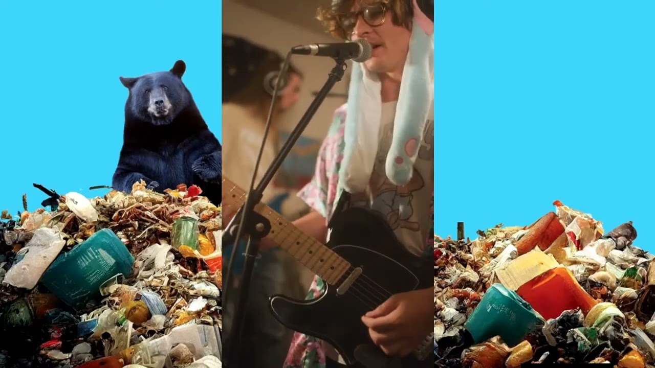 TRSH Live on DIY Fest