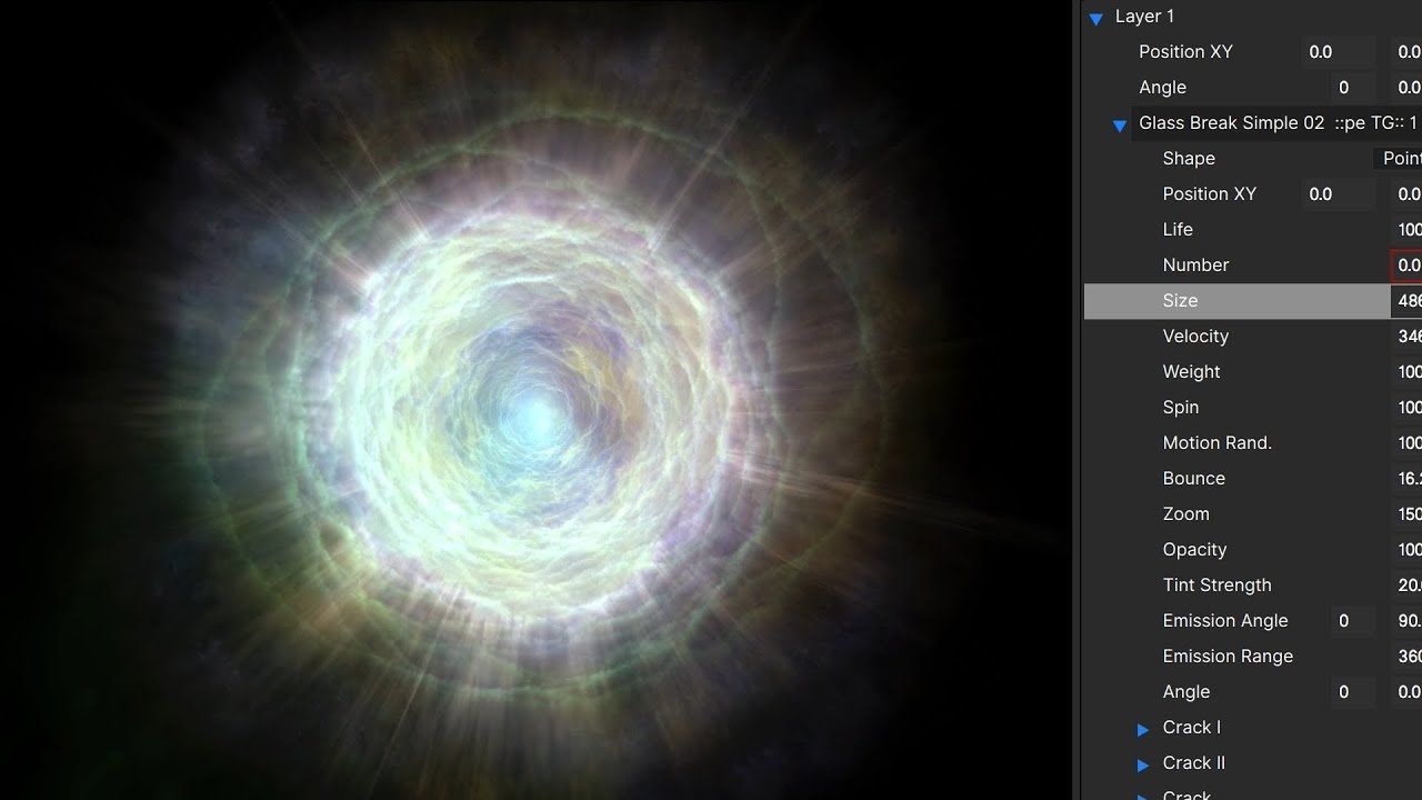 Continuum 2019: Introduction to Particle Illusion