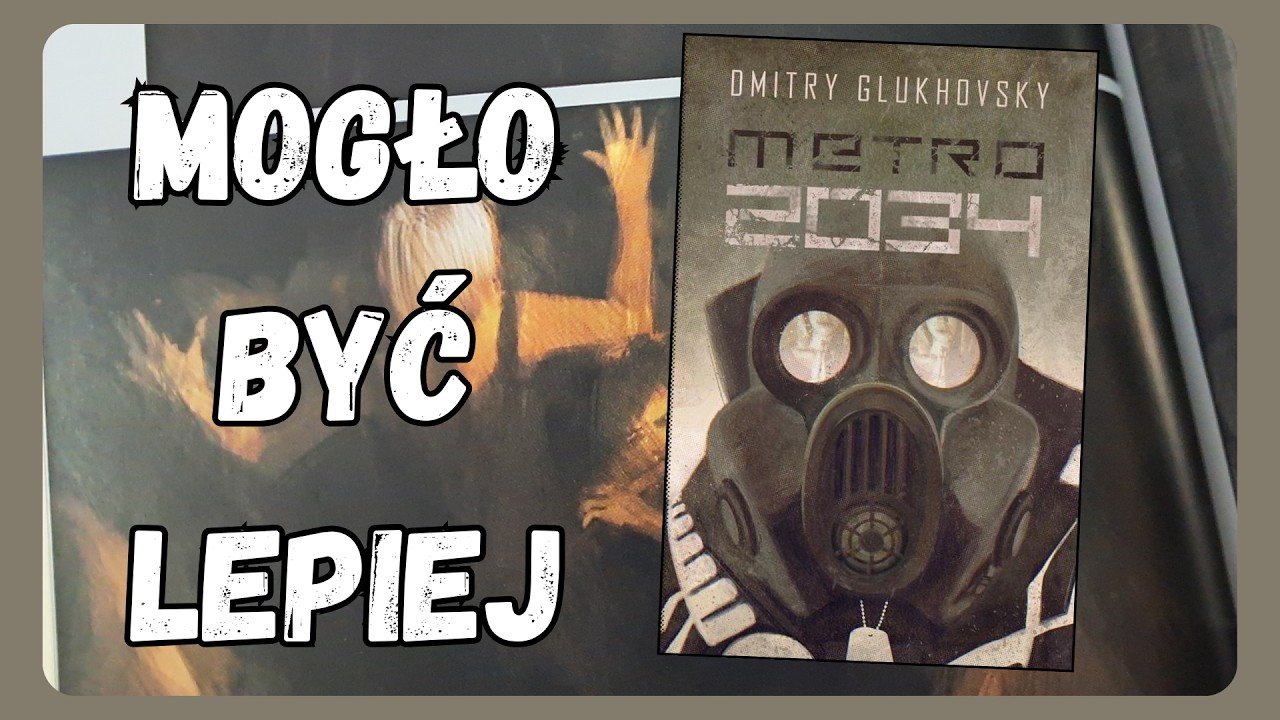 HUNTER CO TY ROBISZ? | Metro 2034 | Recenzja