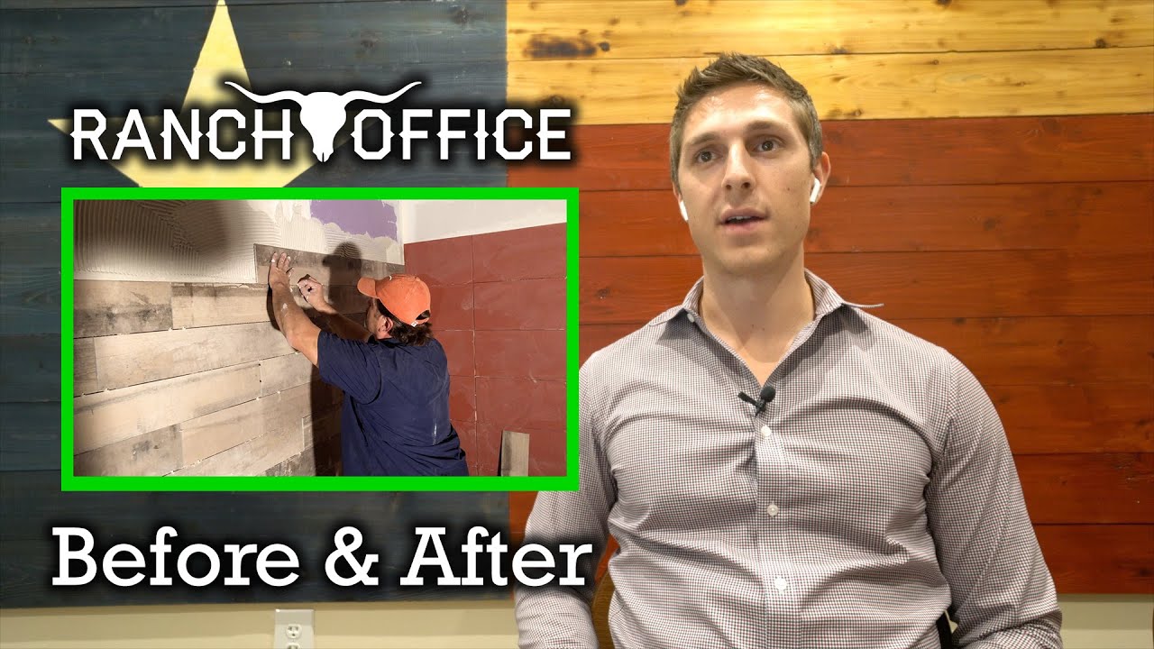 How We Built A Coworking Space [Ranch Office VLOG 07]