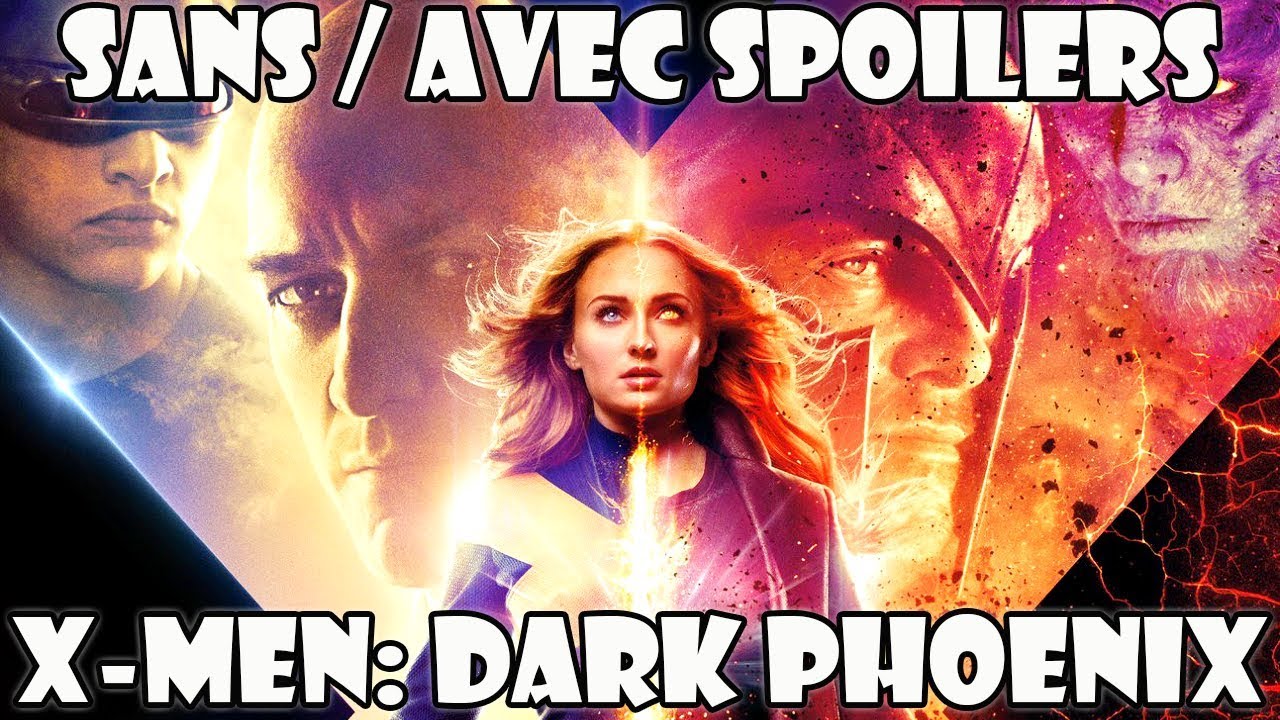Dark Phoenix : critique et comparaison aux Comics !