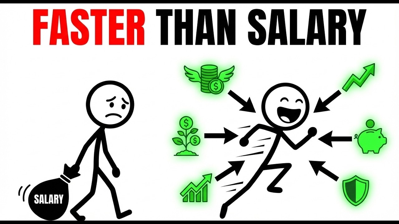 7 Tiny Money Habits That Will Make You a Millionaire Faster Than a Salary 💰