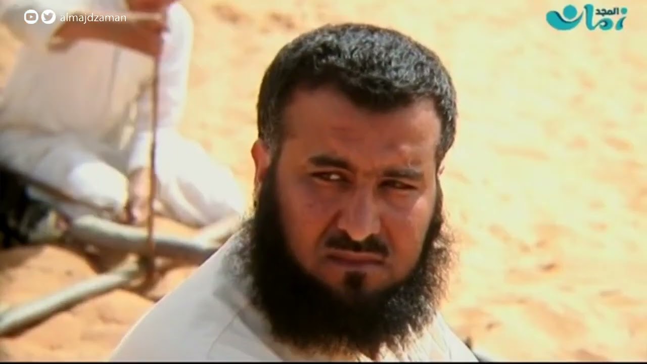 مسلسل غبار الهجير | الحلقة الأولى