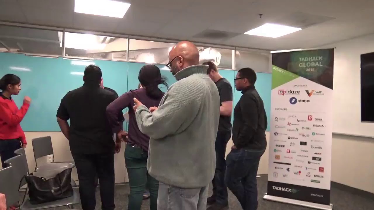 IIT TADHack 2018